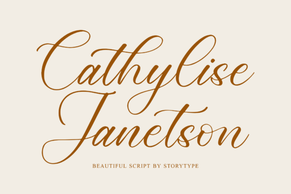 Branding with Cathylise Janetson: A Designer's Script Font Guide