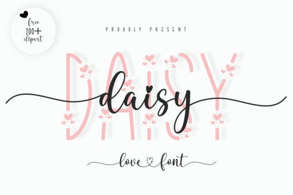 Daisy Duo Font Review: Luxury Script for Makers