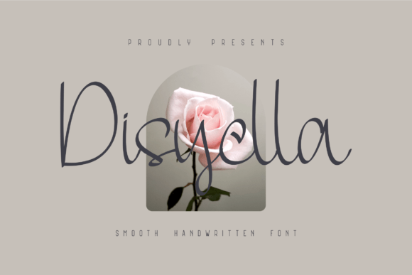 Dhisyella Font Review: Elegant Script for Modern Branding