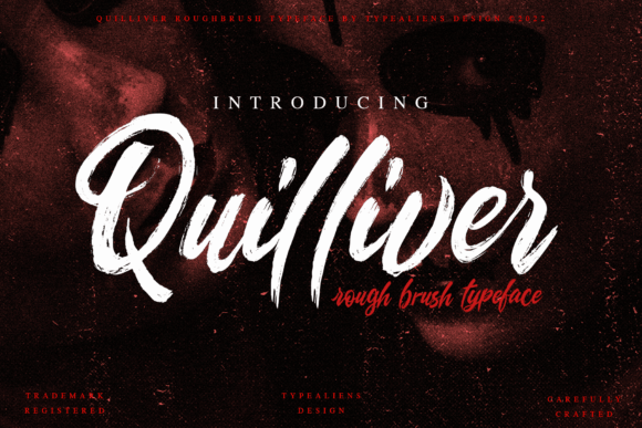 Quilliver Font Review: A Script Handwritten Tool for Modern Campaigns